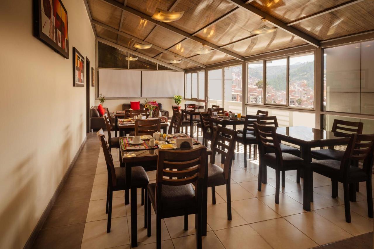 Group House Cuzco