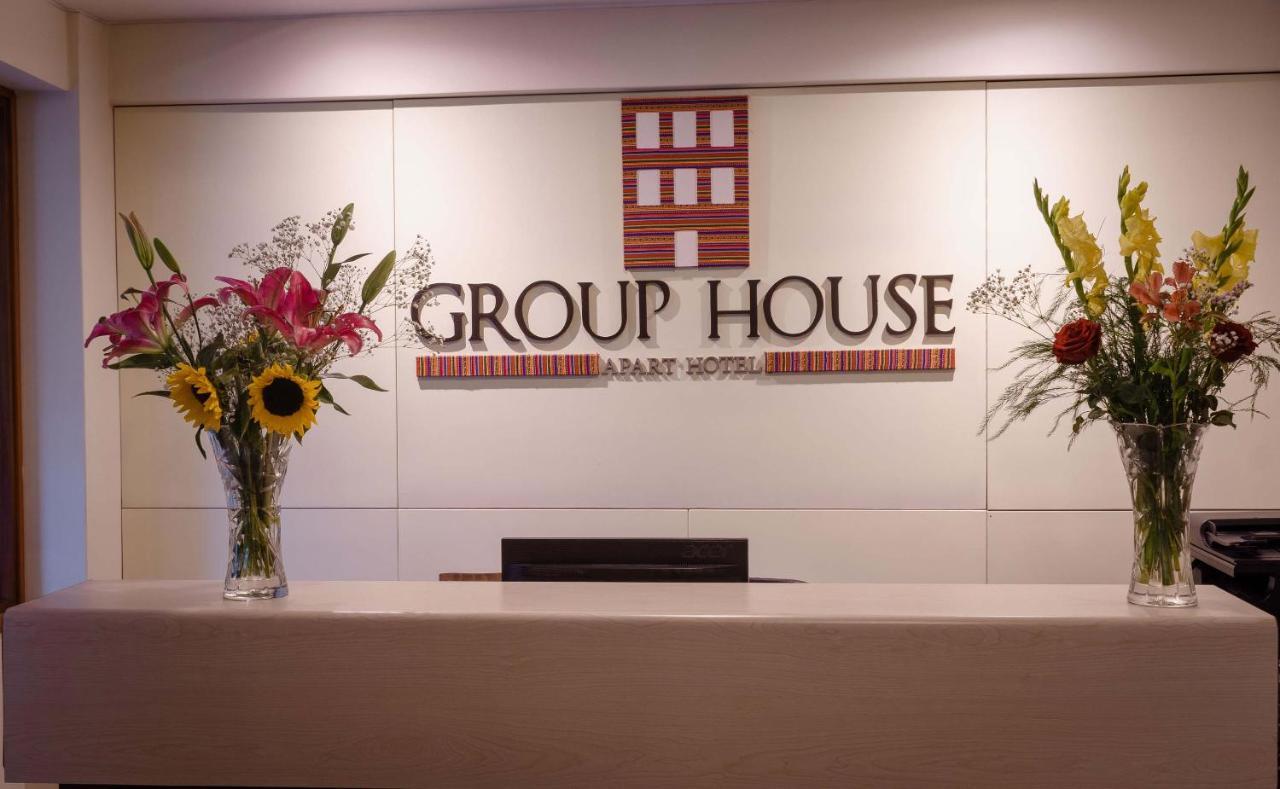 Group House Apartahotel