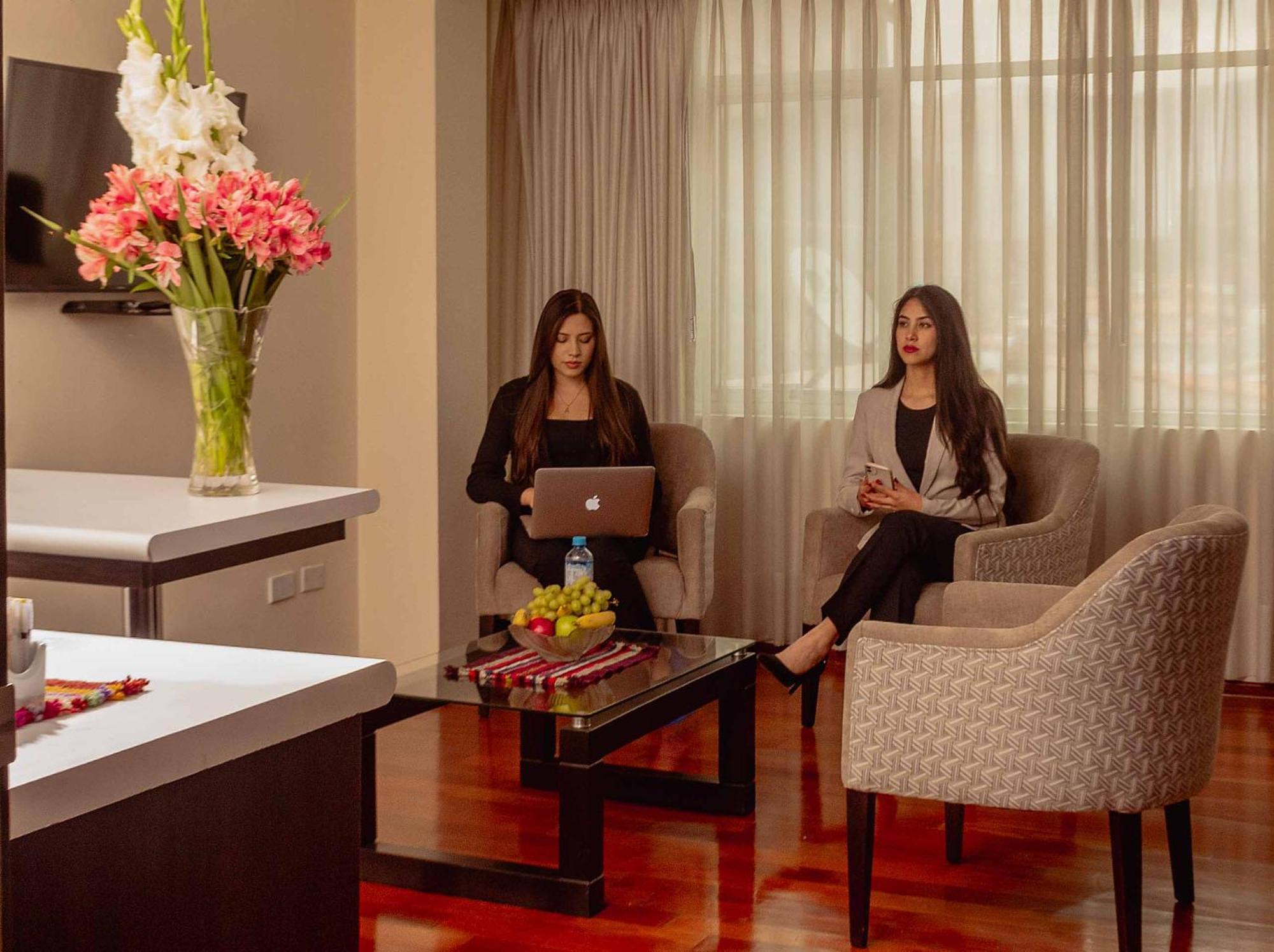 Group House Apartahotel Cuzco