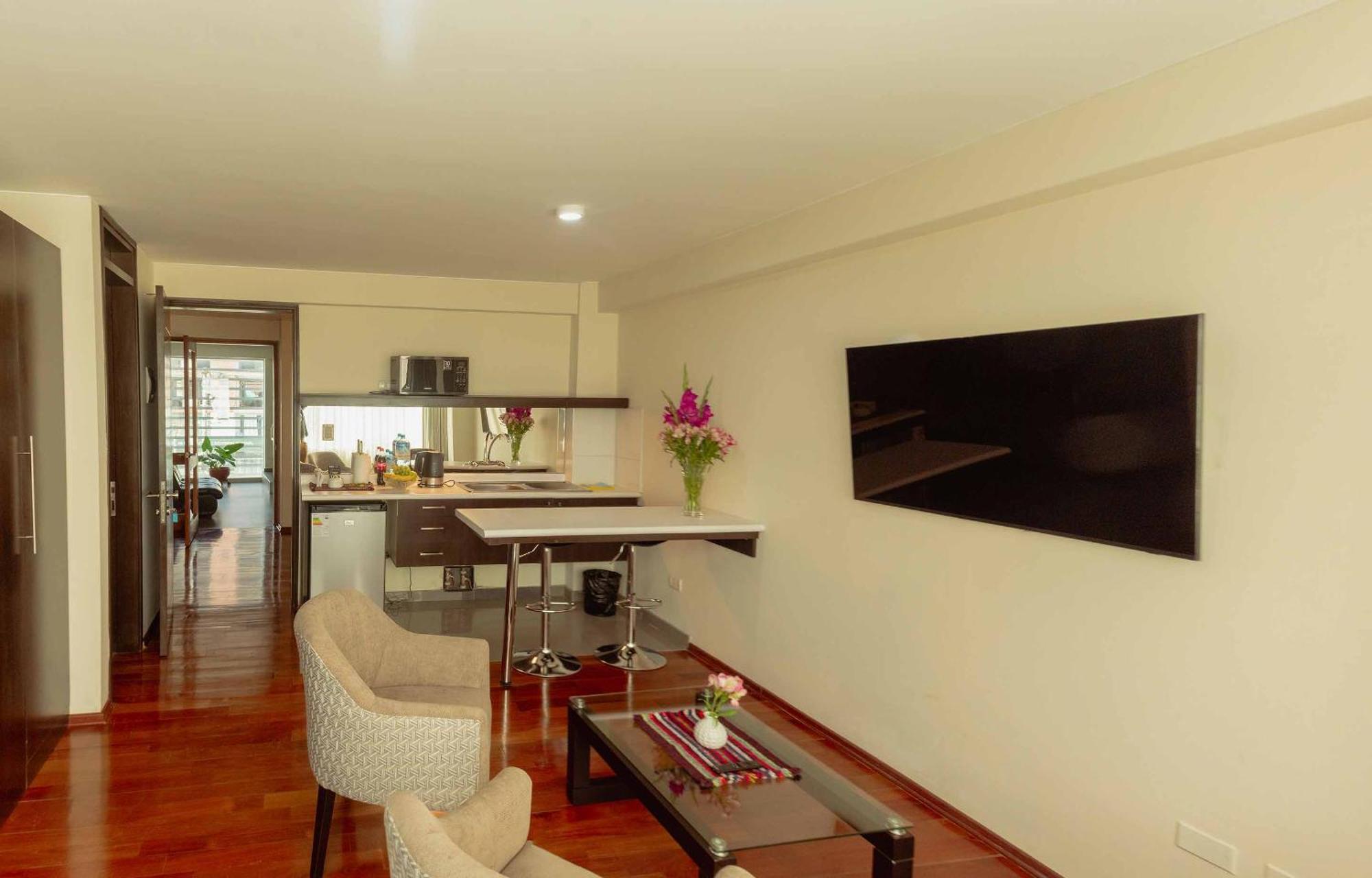 Group House Apartahotel Cuzco