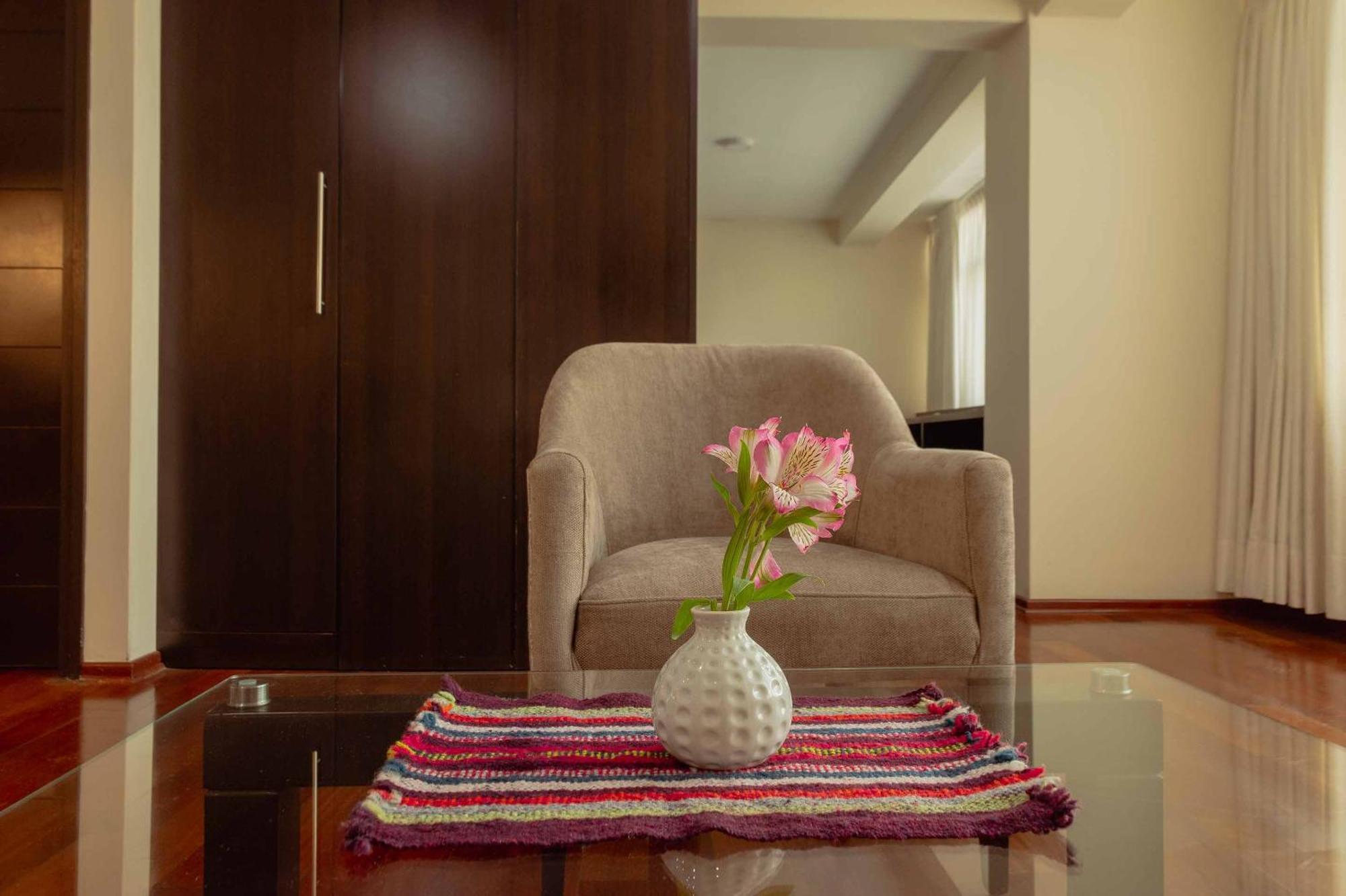 Apartahotel Group House Cuzco
