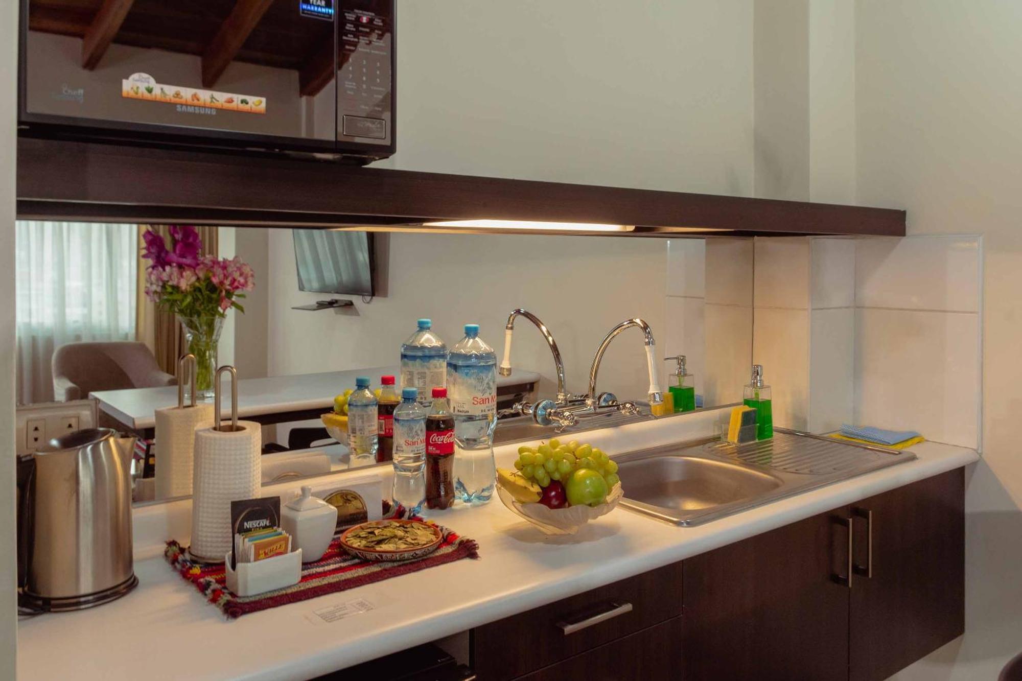 Apartahotel Group House