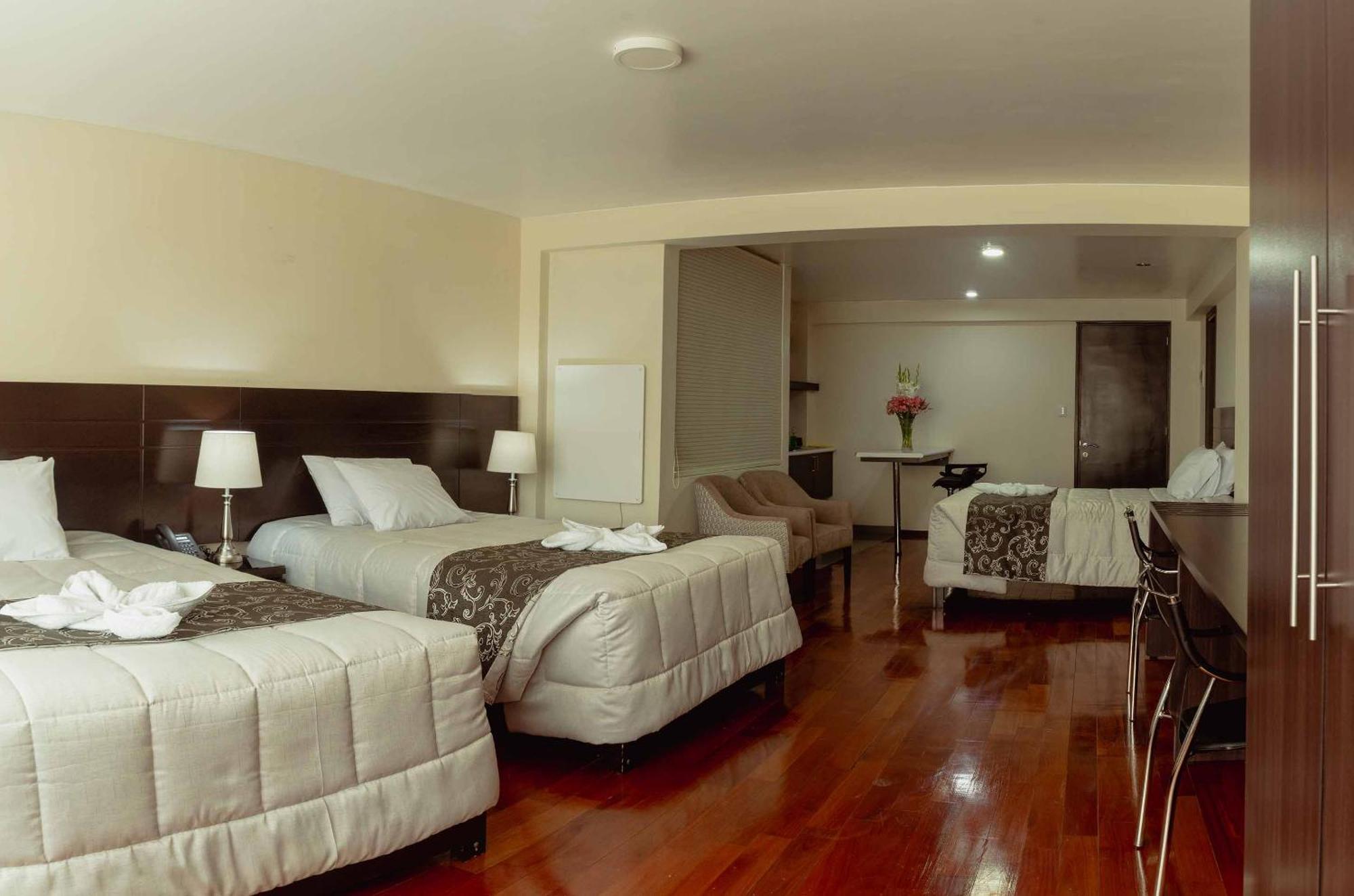 Group House Cuzco