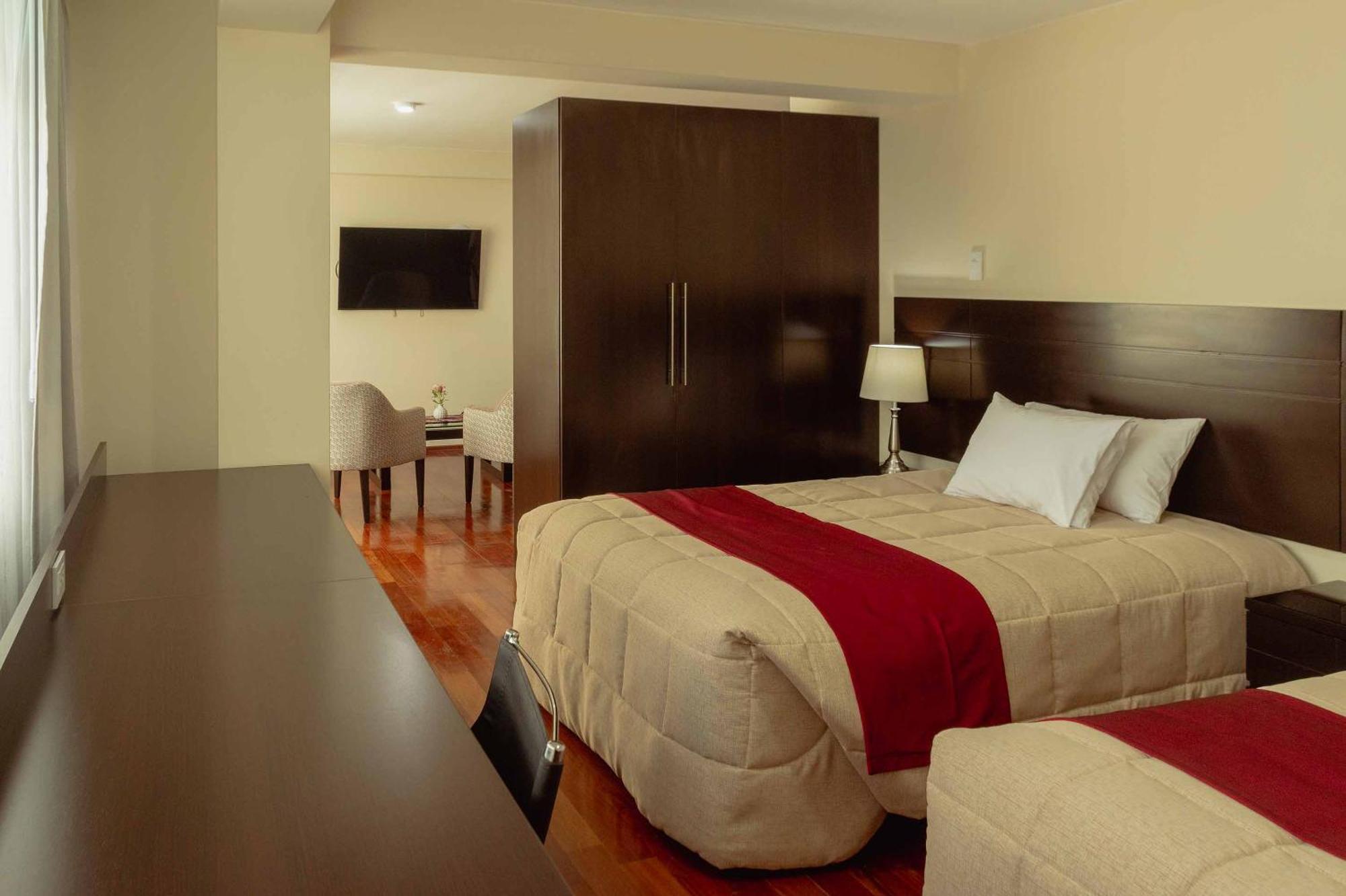 Apartahotel Group House