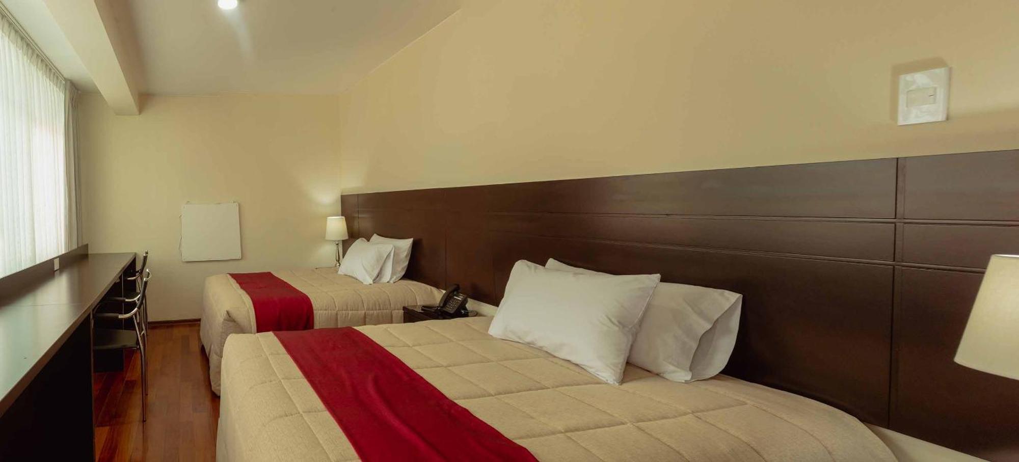 Group House 3* Cuzco