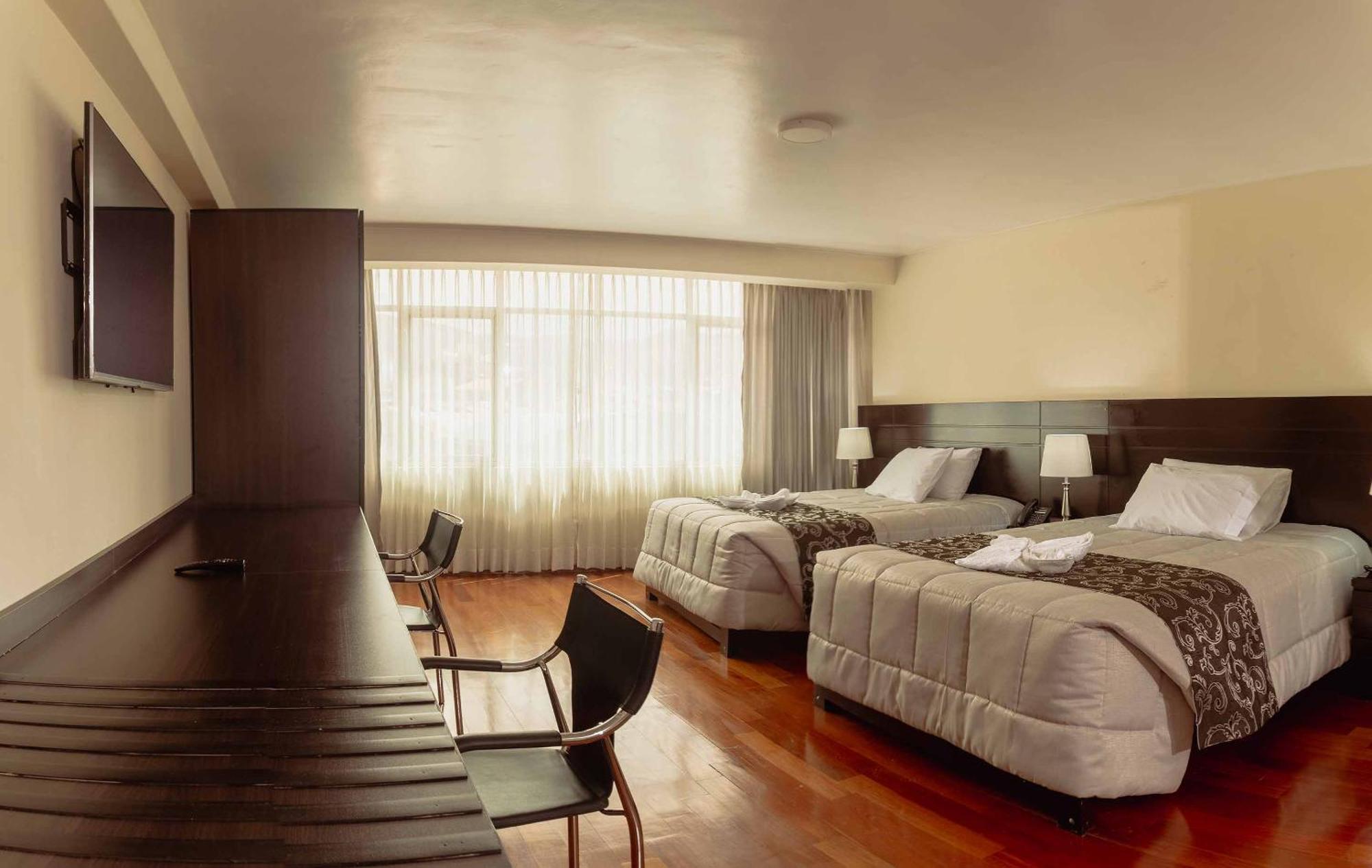 Apartahotel Group House