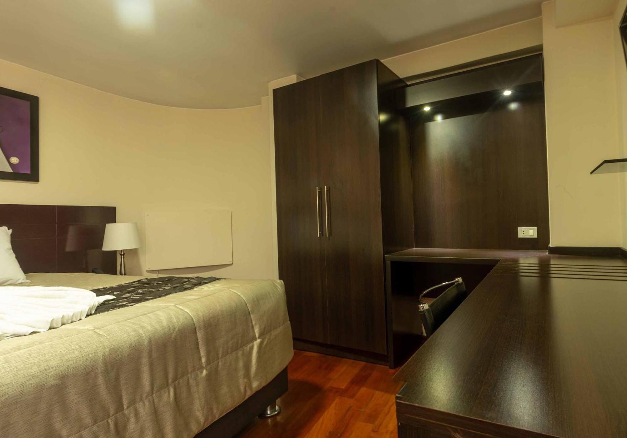 Group House 3* Cuzco