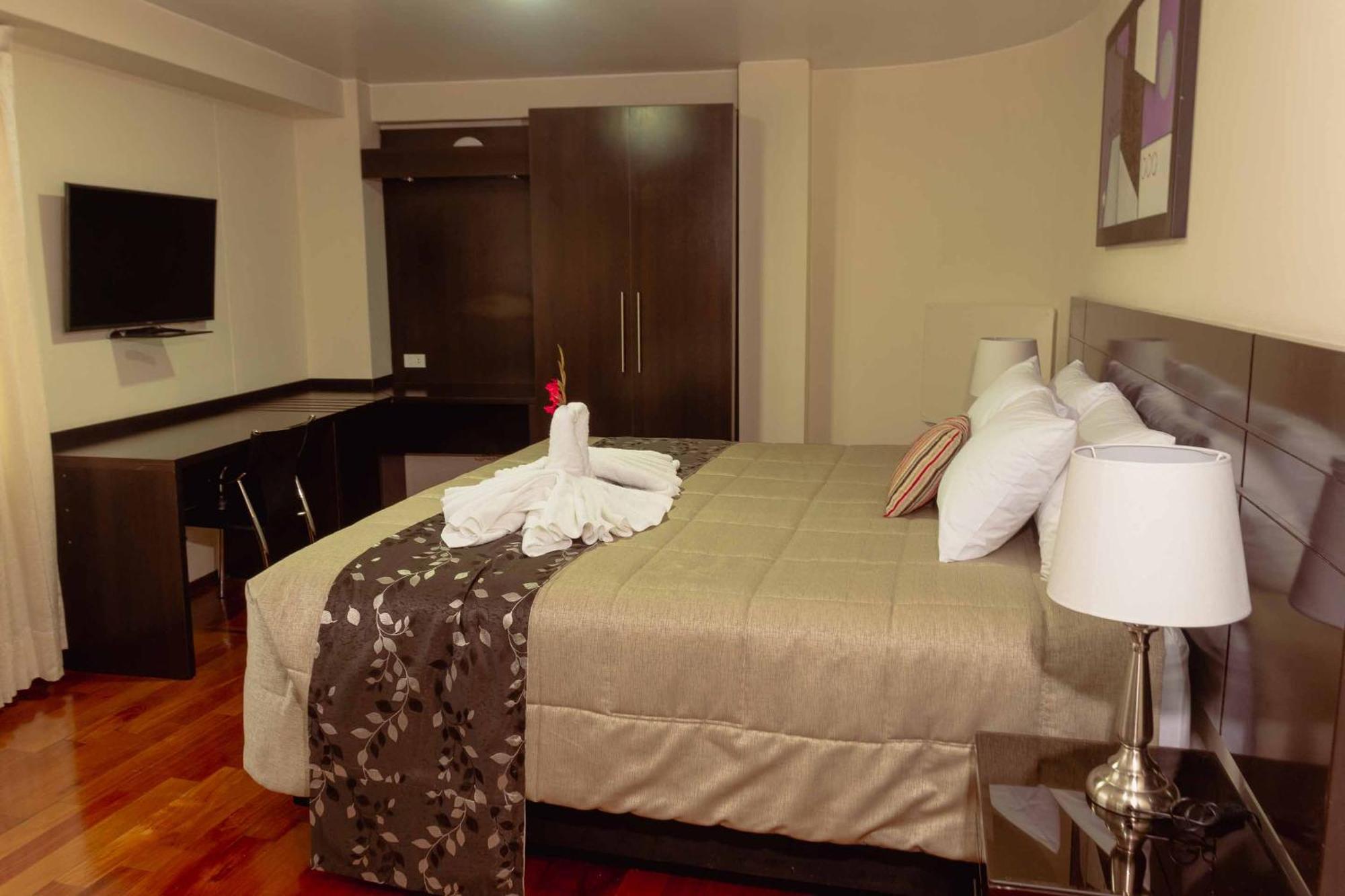Group House Cuzco