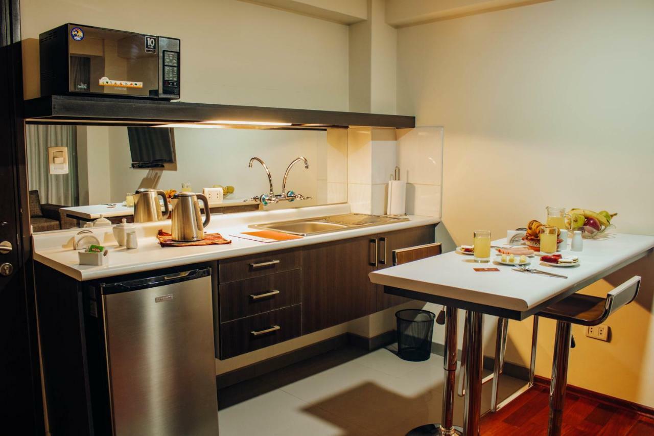 Group House Apartahotel